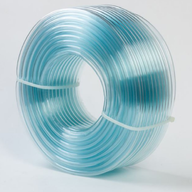 Υπερφανικός εύκαμπτος μαλακός πλαστικός σωλήνας PVC Clear Hose για υγρά